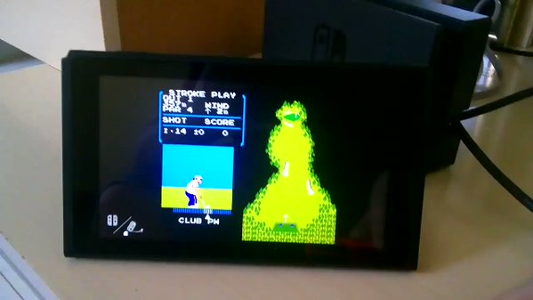 That Hidden Golf Game On The Switch Is Real